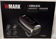 Wmark Cordless Handheld Massager