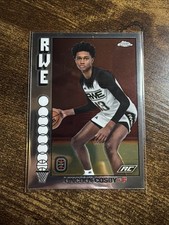 LINCOLN COSBY 2024 TOPPS CHROME OTE BASKETBALL ROOKIE