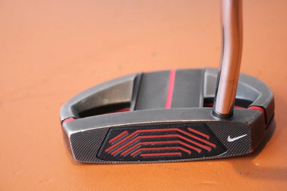 Nike Method Converge CounterFlex S1-12 Putter 35" Mens RH - Image 3 of 4