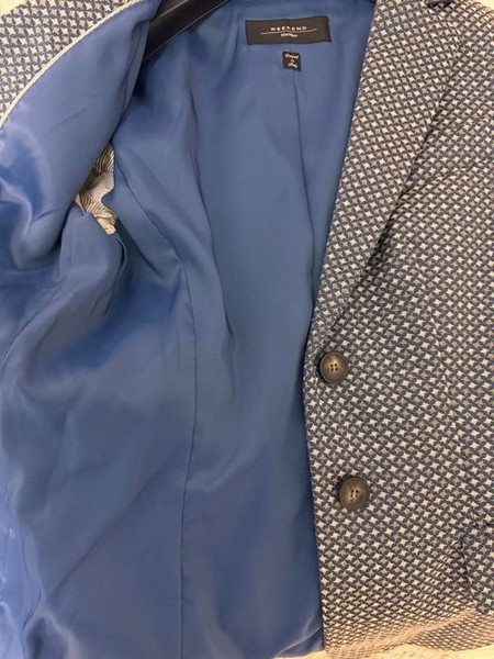 Women Max Mara Suit Turquoise