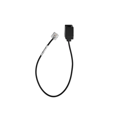 EPOS SENNHEISER Sennheiser Kabel Adapter DHSG Headset JABRA GN Netcom epos 502704 RJ45 auf RJ10