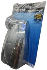 Danco 6" Tub Spout w/Pull-Down Diverter in Chrome (10953) [84]