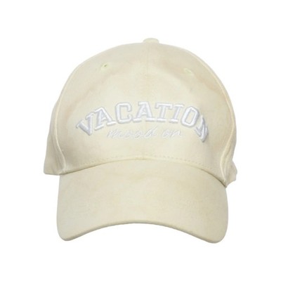 New Yorker, Baseball-Mütze, Größe: ONE SIZE, Baumwolle, Beige, Damen #CS2