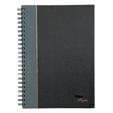  TOPS 25332 Royale Wirebound Business Notebook, Legal/Wide, 11 Office Product
