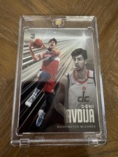 2020-21 Panini Chronicles #206 Deni Avdija NM