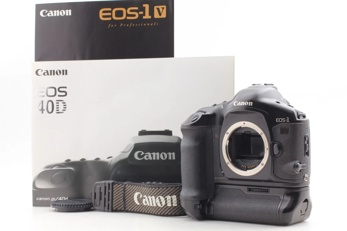 Canon EOS 1V Auto Focus Film Cameras for sale | eBay