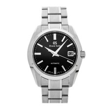 Grand Seiko Heritage Collection SS Auto 40mm Black Dial Watch SBGR317