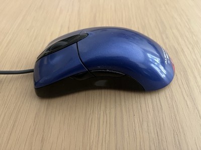 Rare Alienware Microsoft IntelliMouse Explorer 3.0 USB Optical