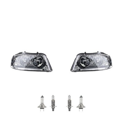 Scheinwerfer Set passend für VW Sharan 7M 05/2000-08/2010 mit H7 H1 links rechts