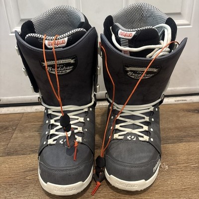 Twentytwo Snow boots Chris Bradshaw Size 12M Gray Rare