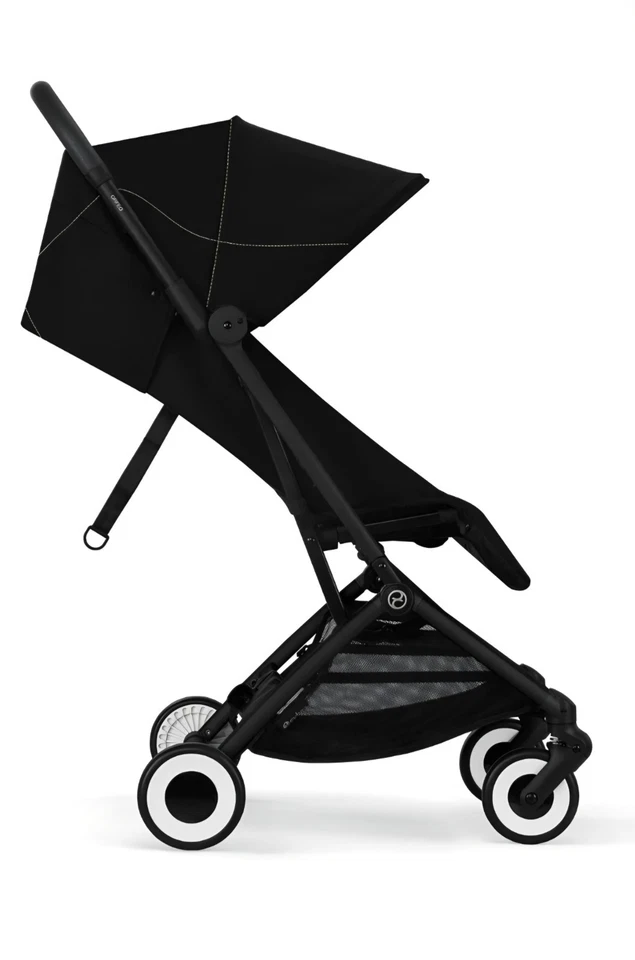 Cybex  'Orfeo' Black ( mit einem braunen Stift. ) - Bild 2 von 4