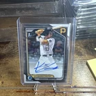 2024 Bowman Draft - Chrome Prospect Autographs Konnor Griffin #CPA-KG (AU, RC)