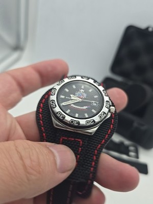 BREITLING Colt 80210 Italian Military Special Forces Mens Watch | eBay