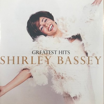 Shirley Bassey - Greatest Hits (CD, Comp, RM) (Very Good Plus (VG+)) - [Location
