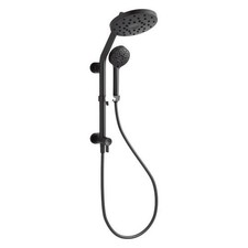 Kohler Hydrorail RC38001-G-BL 3-in-1 Multifun...