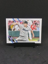 2021 Topps Update MLB All-Stars #ASG11 Trevor Rogers