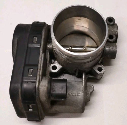 Mercedes Benz A-Klasse W168 1.6 Drosselklappe A1661410125