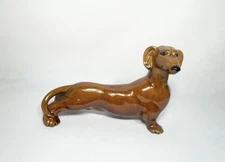Royal Haeger Mid-Century Modern Dachshund Figurine 1940-1950