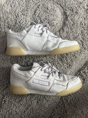 Reebok Dime x Workout Plus White Size 10.5