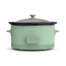 Bella 6 Qt Programmable Slow Cooker, Ceramic Nonstick, Adjustable Temp