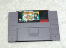 Super Mario All Stars Cartridge for the Super Nintendo