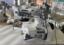 KANSAI SPECIAL NC-1103DA-UTA - SMALL CYLINDER ARM - COVERSTITCH - THREAD TRIMMER