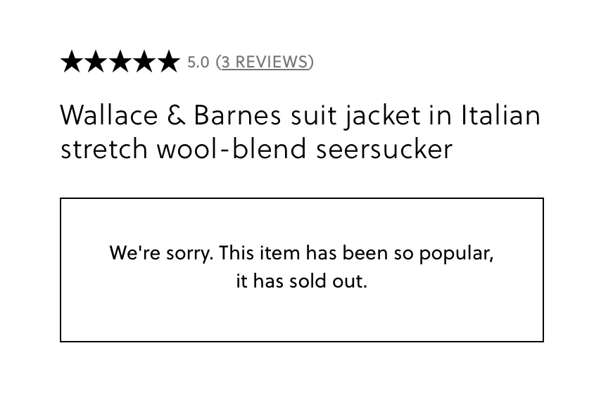 J. Crew - Wallace Barnes - 意大利运动外套/夹克 - 男式 - 46R - 全新 带标签 — 第 2/4 张图片