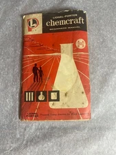 Vintage 1958 Lionel-Porter Chemcraft Beginners Manual