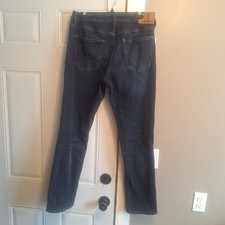 Express Jeans Men Size 32 x 32 Blue Straight ...