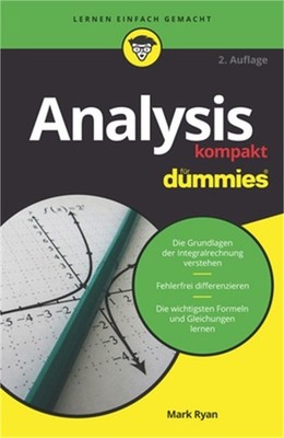 Analysis kompakt f�r Dummies (Paperback or Softback)