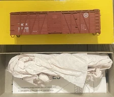 HO Scale Accurail 40’ Box Car. MOPAC #90426