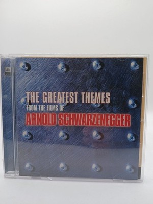Films of Arnold Schwarzenegger Various: