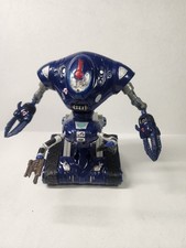 Lost in Space Rocket Launcher Robot, 1997 Trendmasters Untested