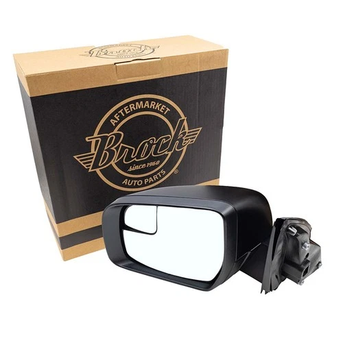 Manual Mirror fits 2019-2023 Ranger Spotter Glass Left KB3Z17683A FO1320677