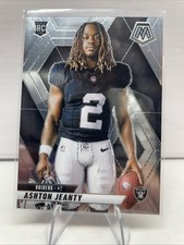 2025 Panini Mosaic - Rookie Variations Ashton Jeanty #287 (RC)