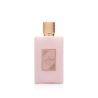 Asdaaf Ameerat Al Arab Prive Rose Eau de Parfum Spray for Women, 3.4 Ounce