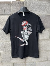 Princess Mononoke San Cyberpunk Mecha Graphic...