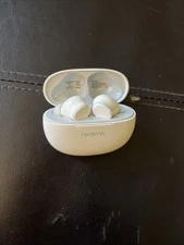 realme Buds T110 W/ AI ENC Noise - Cancellation for calls,ast Charging Bluetooth