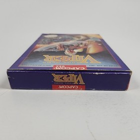 Code Name: Viper (Nintendo NES, 1990) Cartridge w/Box, No Manual