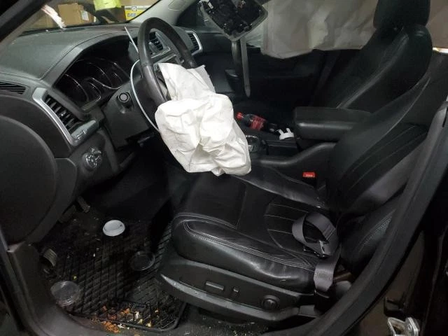 2013-2016 GMC Acadia Power Brake Booster Vacuum Pump 3.6L Used 22819441 OEM - Image 4 of 4