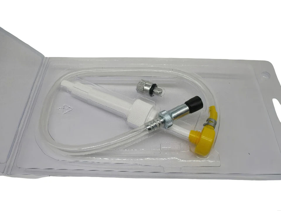 256-631505-00 For SUZUKI Gear Lube Pump with Metal Threaded Fitting Adapter - Image 4 of 4