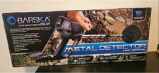 NEW~Winbest Barska Metal Detector Pro Edition BE12412 