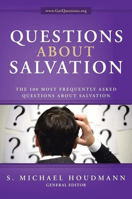 General Editor S. Michael Houdmann | Questions about Salvation | Taschenbuch