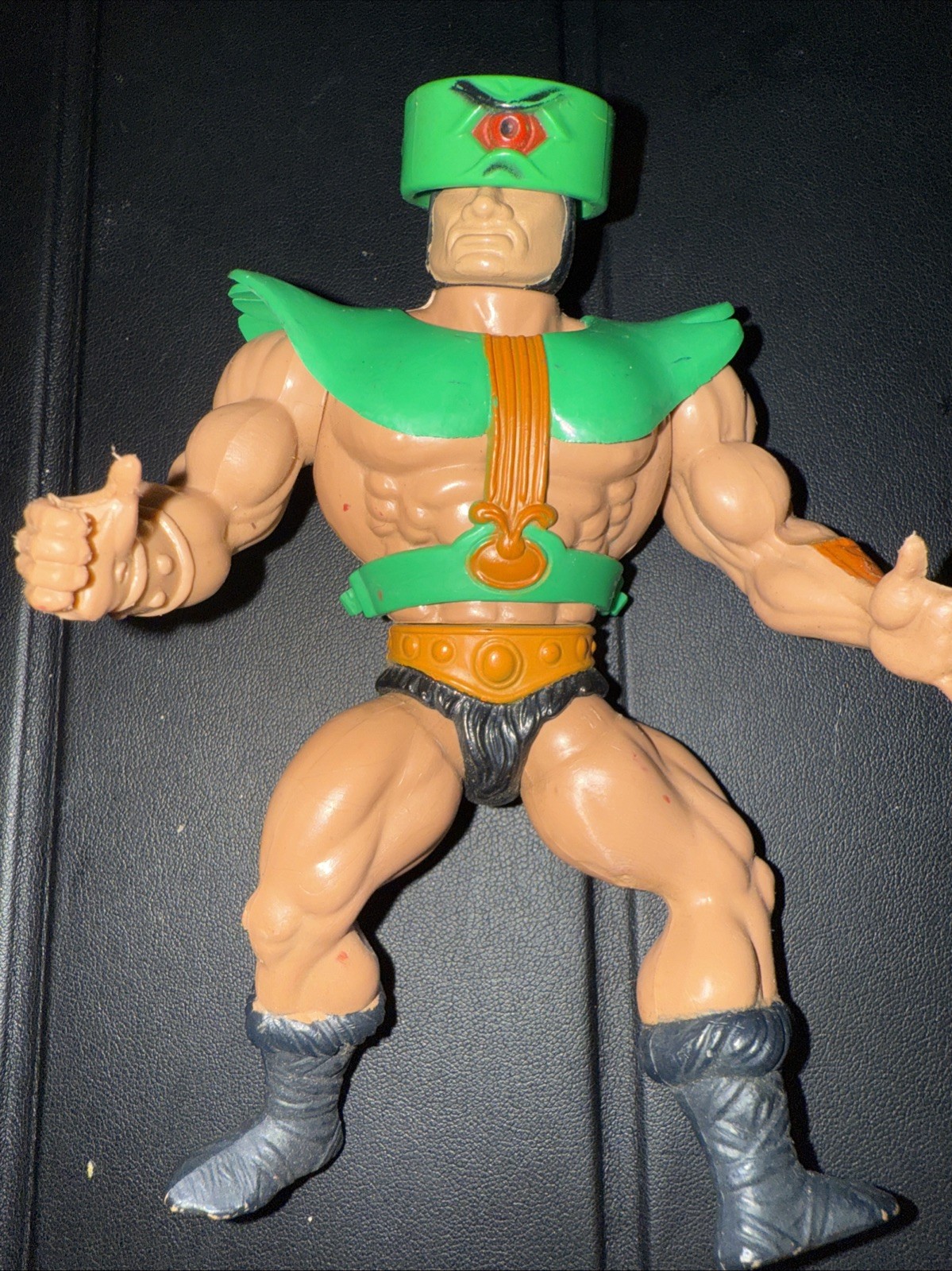 Tri-Klops He-Man Masters of the Universe MOTU 1983 Mattel Vintage Action Figure