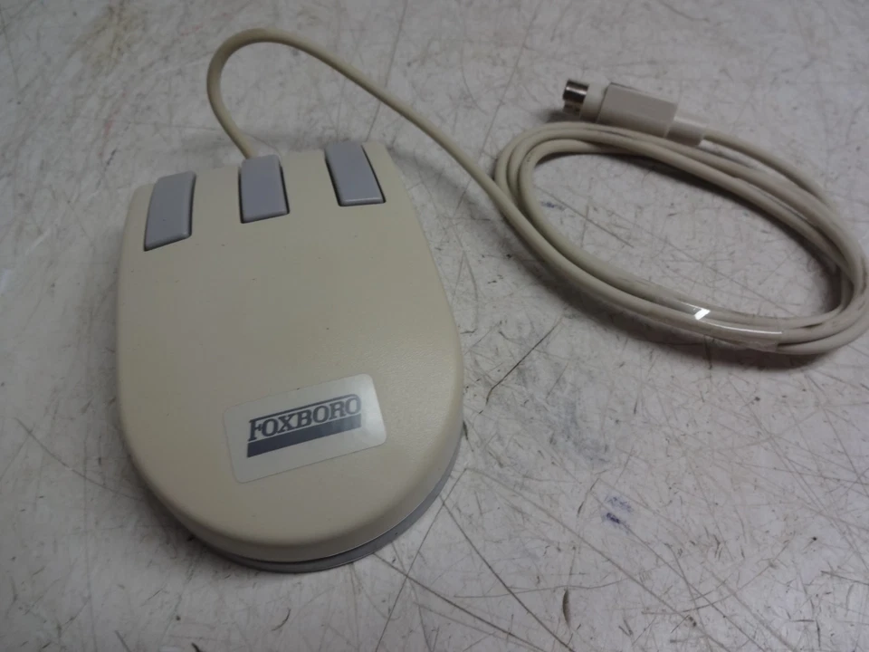 Sun Ne Sun1 Micro Systems 3 Button Mouse Compact 1 370-1586-03 - Image 2 of 4