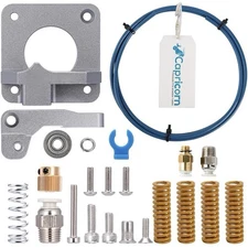 All-Metal Extruder Feeder and Springs: Perfect Upgrade for Creality 3D Printers