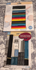 Artist's Loft 18 PC Charcoal Set Fundamentals  22 pc Drawing/Sketching Pencils