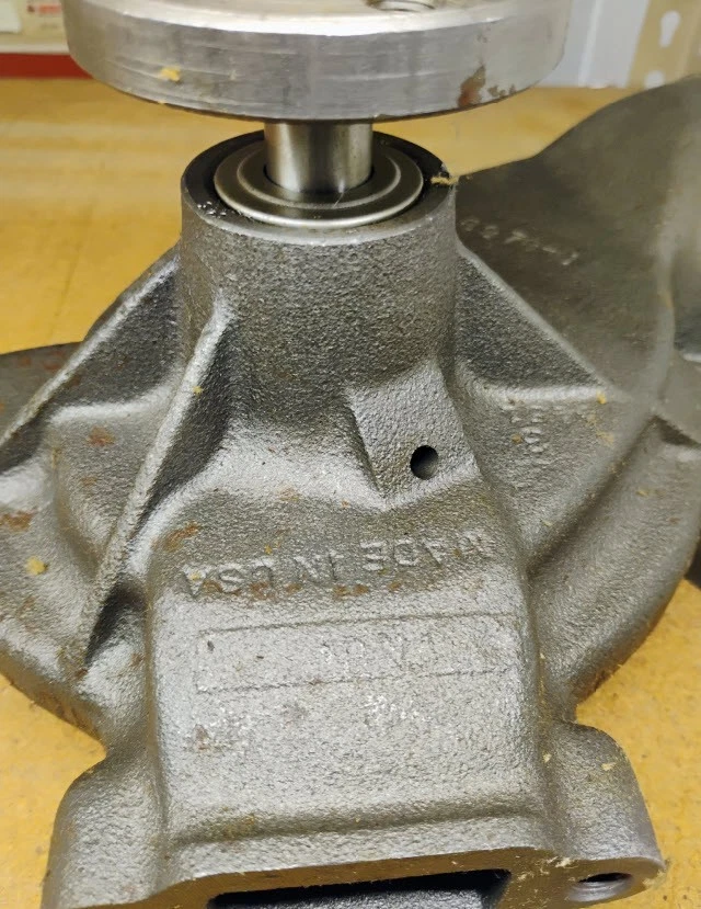 Chevrolet GMC 1968-78 366 427 reconstruido mercado de accesorios hecho en EE. UU. (ver descripción) Foto 3 de 4