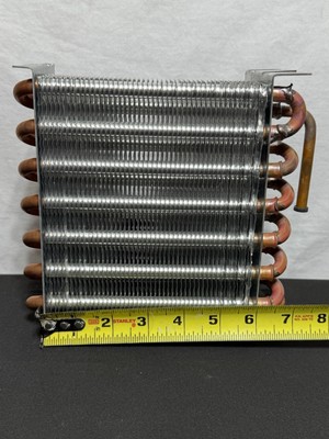 Heatcraft HI-F Condenser Coil Radiator DIY. Unused Stock. DIY New