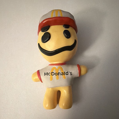 McDonald's Cactus Jack Happy Meal Character Toy